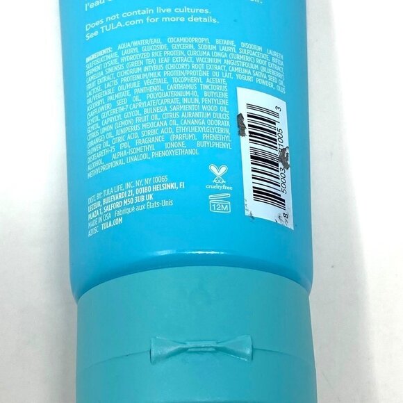 Tula Skincare Face Cleanser/ 24-7 Moisture Hydrating Day & Night Cream Full Size - Picture 6 of 10